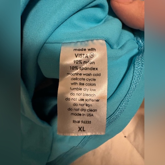 Susana Monaco One Shoulder Crop Top - Picture 4 of 4